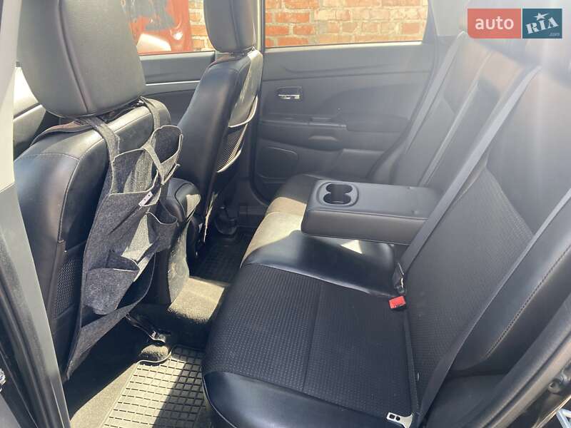 Внедорожник / Кроссовер Citroen C4 Aircross 2012 в Бердичеве