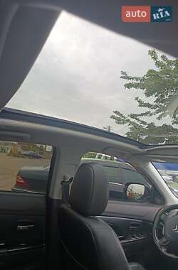 Внедорожник / Кроссовер Citroen C4 Aircross 2012 в 