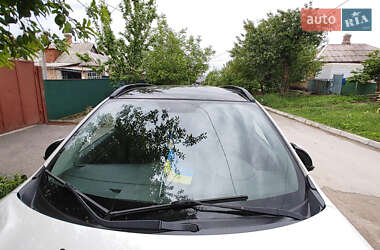 Внедорожник / Кроссовер Citroen C4 Aircross 2012 в 