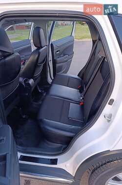Внедорожник / Кроссовер Citroen C4 Aircross 2012 в 