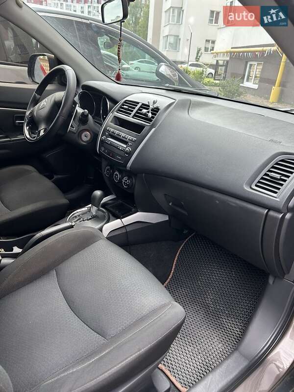 Внедорожник / Кроссовер Citroen C4 Aircross 2012 в Крюковщине