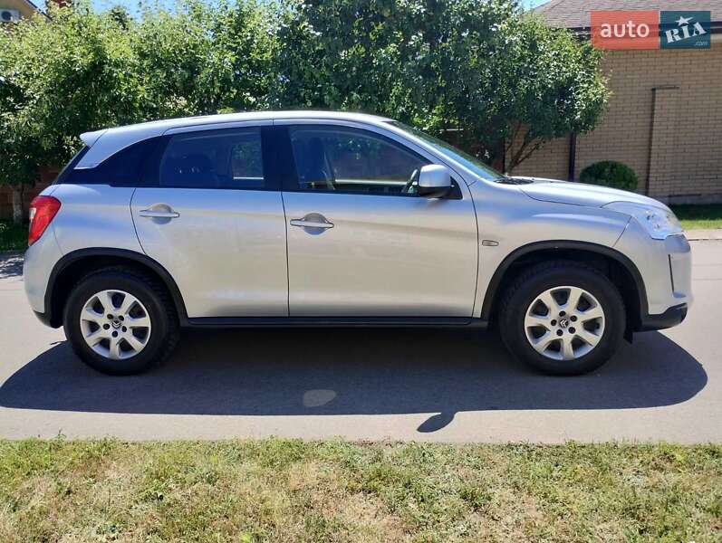 Позашляховик / Кросовер Citroen C4 Aircross 2012 в Рівному фото 6 Позашляховик / Кросовер Citroen C4 Aircross 2012 в Рівному