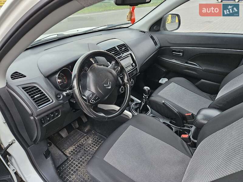 Внедорожник / Кроссовер Citroen C4 Aircross 2014 в Запорожье фото 8 Внедорожник / Кроссовер Citroen C4 Aircross 2014 в Запорожье