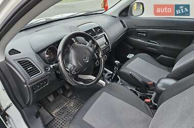 Внедорожник / Кроссовер Citroen C4 Aircross 2014 в 