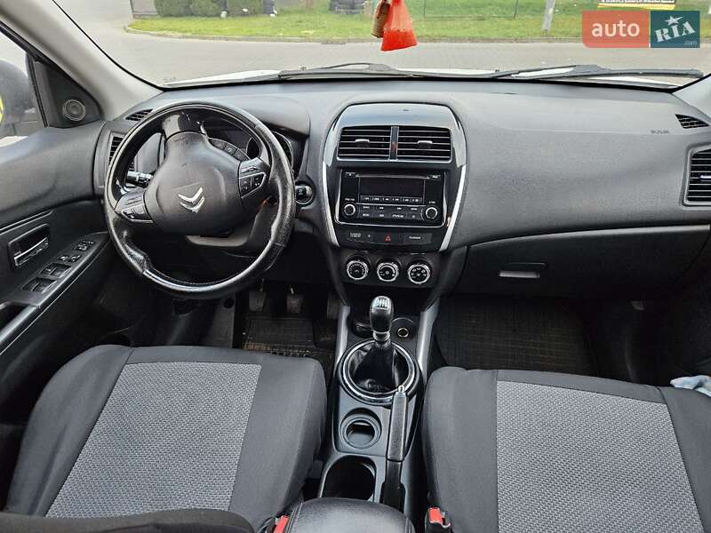 Внедорожник / Кроссовер Citroen C4 Aircross 2014 в Запорожье фото 9 Внедорожник / Кроссовер Citroen C4 Aircross 2014 в Запорожье