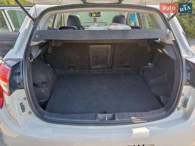 Внедорожник / Кроссовер Citroen C4 Aircross 2013 в Шепетовке фото 14 Внедорожник / Кроссовер Citroen C4 Aircross 2013 в Шепетовке