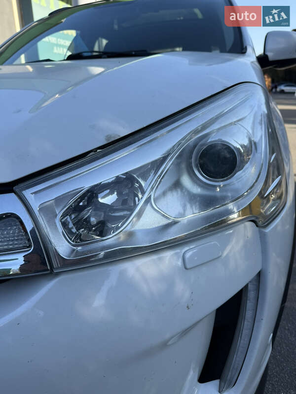 Внедорожник / Кроссовер Citroen C4 Aircross 2012 в Кропивницком