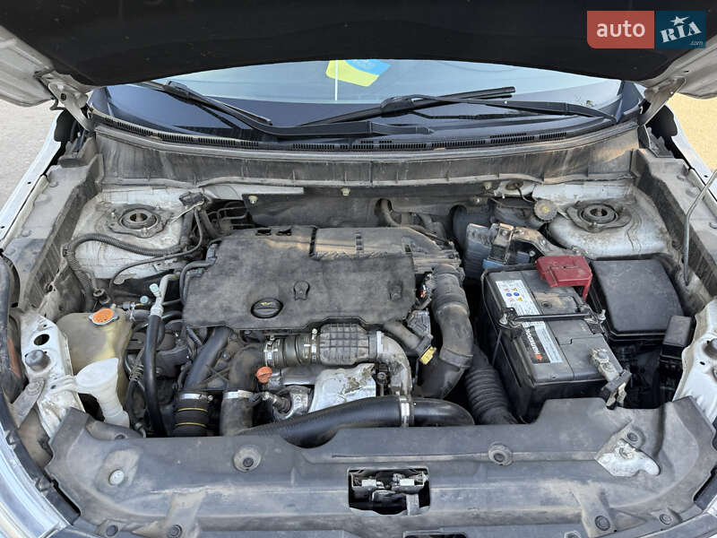 Внедорожник / Кроссовер Citroen C4 Aircross 2012 в Кропивницком