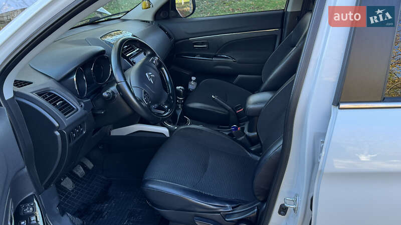 Внедорожник / Кроссовер Citroen C4 Aircross 2014 в Николаеве фото 6 Внедорожник / Кроссовер Citroen C4 Aircross 2014 в Николаеве