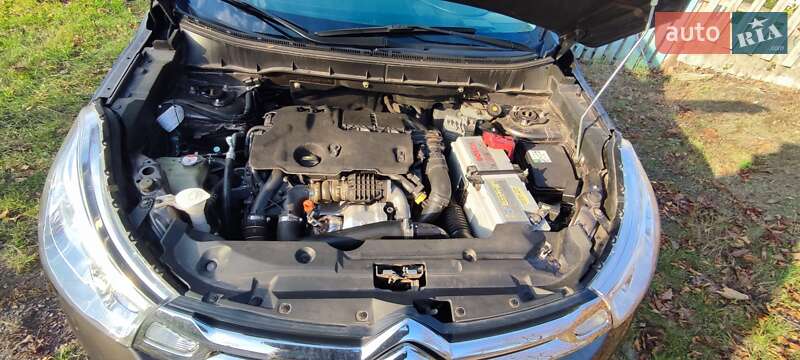 Внедорожник / Кроссовер Citroen C4 Aircross 2014 в Бердичеве фото 10 Внедорожник / Кроссовер Citroen C4 Aircross 2014 в Бердичеве