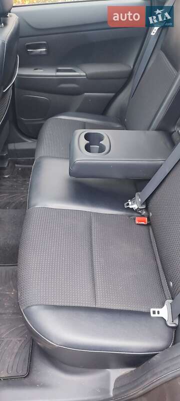 Внедорожник / Кроссовер Citroen C4 Aircross 2014 в Бердичеве фото 5 Внедорожник / Кроссовер Citroen C4 Aircross 2014 в Бердичеве