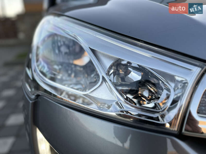 Внедорожник / Кроссовер Citroen C4 Aircross 2016 в Стрые