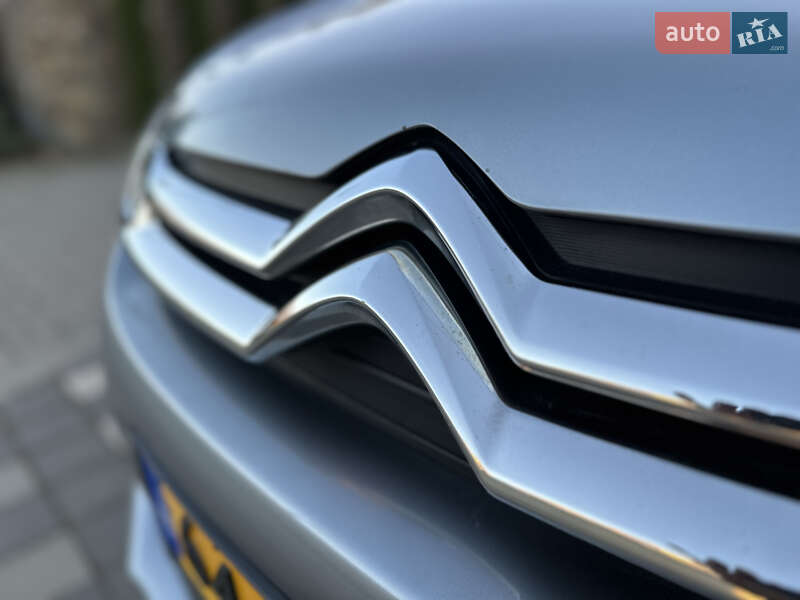 Внедорожник / Кроссовер Citroen C4 Aircross 2016 в Стрые