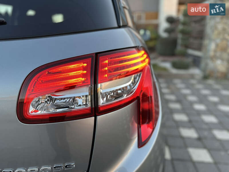 Внедорожник / Кроссовер Citroen C4 Aircross 2016 в Стрые