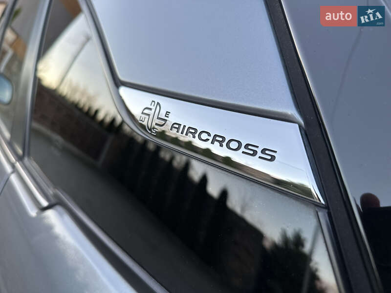Внедорожник / Кроссовер Citroen C4 Aircross 2016 в Стрые