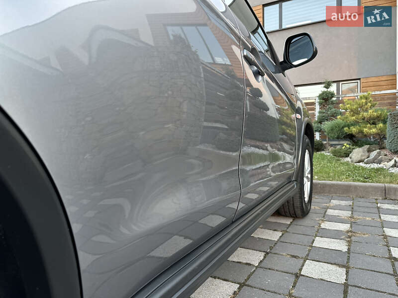 Внедорожник / Кроссовер Citroen C4 Aircross 2016 в Стрые