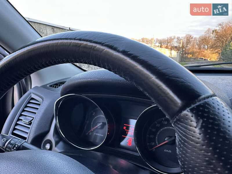 Внедорожник / Кроссовер Citroen C4 Aircross 2016 в Стрые