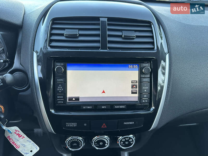 Внедорожник / Кроссовер Citroen C4 Aircross 2016 в Стрые