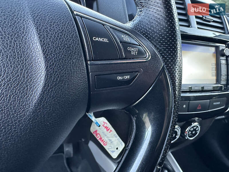 Внедорожник / Кроссовер Citroen C4 Aircross 2016 в Стрые