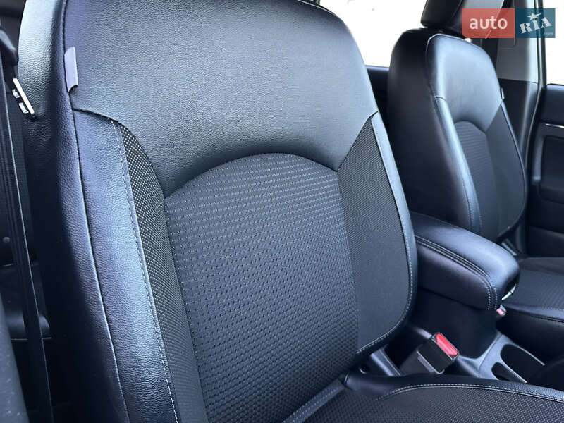 Внедорожник / Кроссовер Citroen C4 Aircross 2016 в Стрые