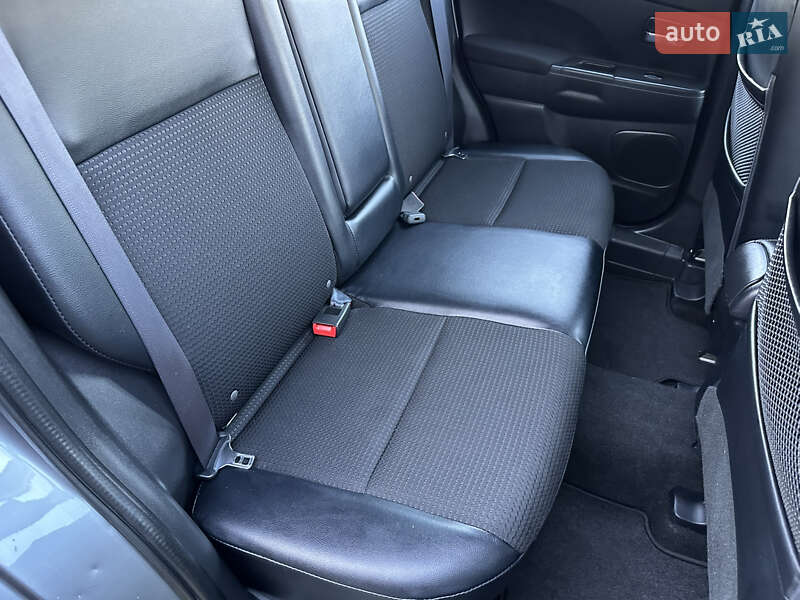 Внедорожник / Кроссовер Citroen C4 Aircross 2016 в Стрые