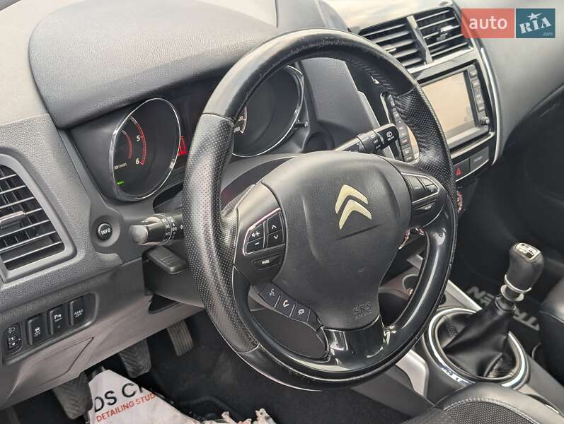 Внедорожник / Кроссовер Citroen C4 Aircross 2012 в Ровно фото 30 Внедорожник / Кроссовер Citroen C4 Aircross 2012 в Ровно