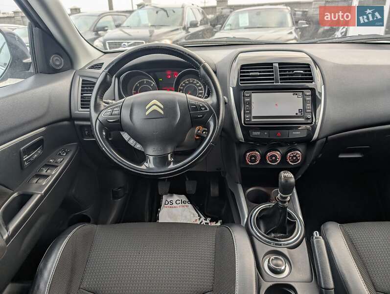 Внедорожник / Кроссовер Citroen C4 Aircross 2012 в Ровно фото 39 Внедорожник / Кроссовер Citroen C4 Aircross 2012 в Ровно