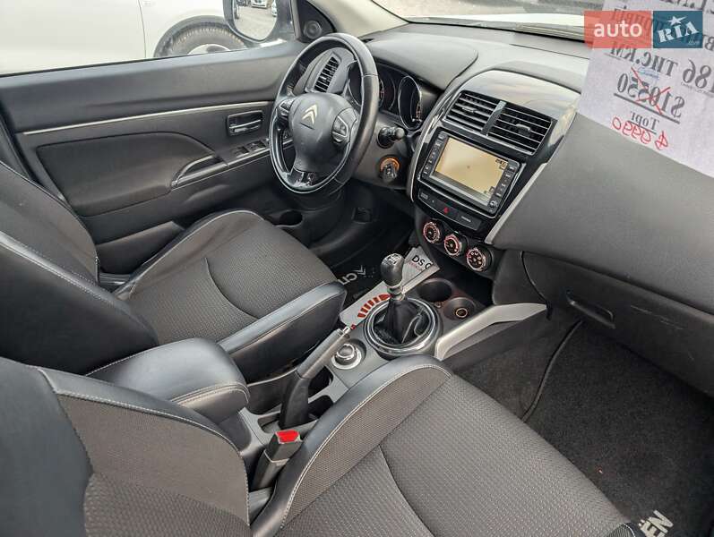 Внедорожник / Кроссовер Citroen C4 Aircross 2012 в Ровно фото 43 Внедорожник / Кроссовер Citroen C4 Aircross 2012 в Ровно