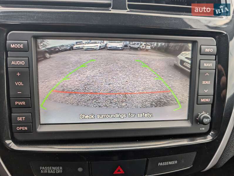 Внедорожник / Кроссовер Citroen C4 Aircross 2012 в Ровно фото 53 Внедорожник / Кроссовер Citroen C4 Aircross 2012 в Ровно