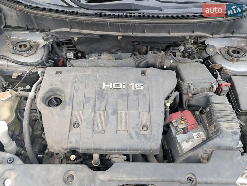 Внедорожник / Кроссовер Citroen C4 Aircross 2012 в Ровно фото 56 Внедорожник / Кроссовер Citroen C4 Aircross 2012 в Ровно