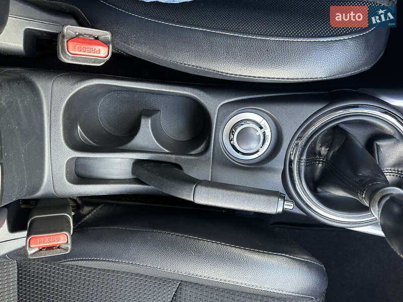 Внедорожник / Кроссовер Citroen C4 Aircross 2014 в Луцке фото 43 Внедорожник / Кроссовер Citroen C4 Aircross 2014 в Луцке