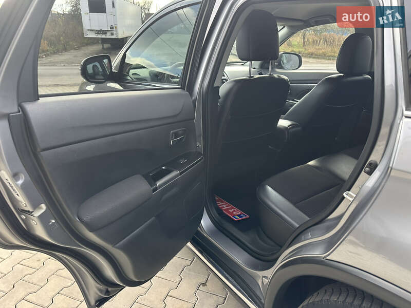 Внедорожник / Кроссовер Citroen C4 Aircross 2014 в Луцке фото 59 Внедорожник / Кроссовер Citroen C4 Aircross 2014 в Луцке