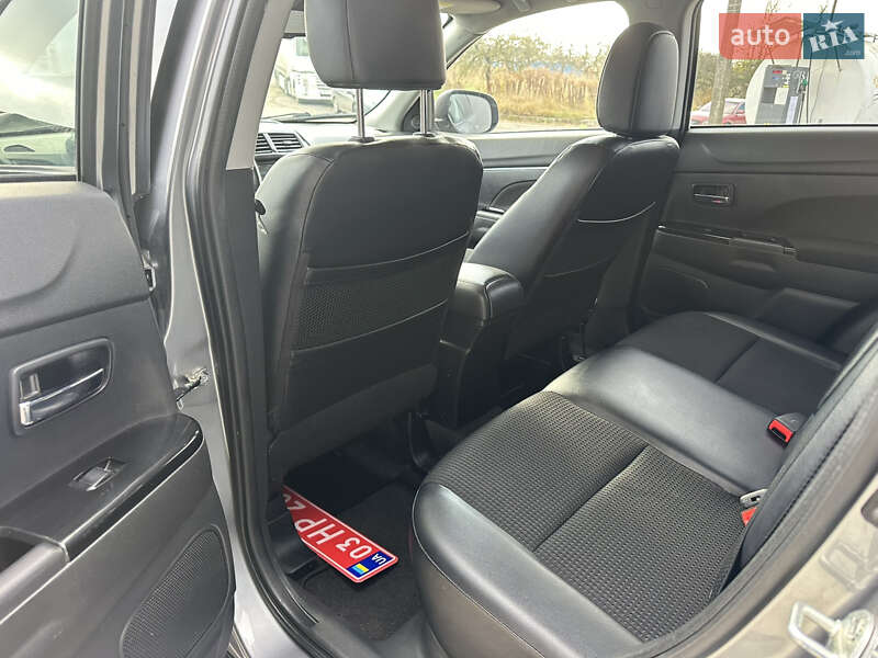 Внедорожник / Кроссовер Citroen C4 Aircross 2014 в Луцке фото 60 Внедорожник / Кроссовер Citroen C4 Aircross 2014 в Луцке