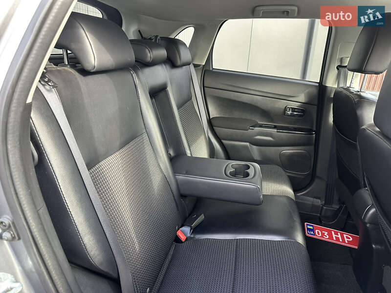 Внедорожник / Кроссовер Citroen C4 Aircross 2014 в Луцке фото 63 Внедорожник / Кроссовер Citroen C4 Aircross 2014 в Луцке