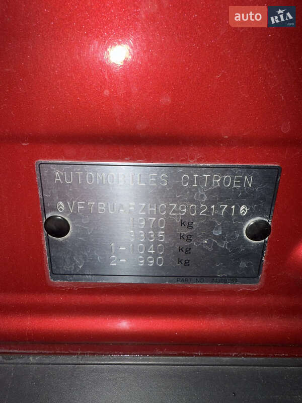 Внедорожник / Кроссовер Citroen C4 Aircross 2012 в Львове