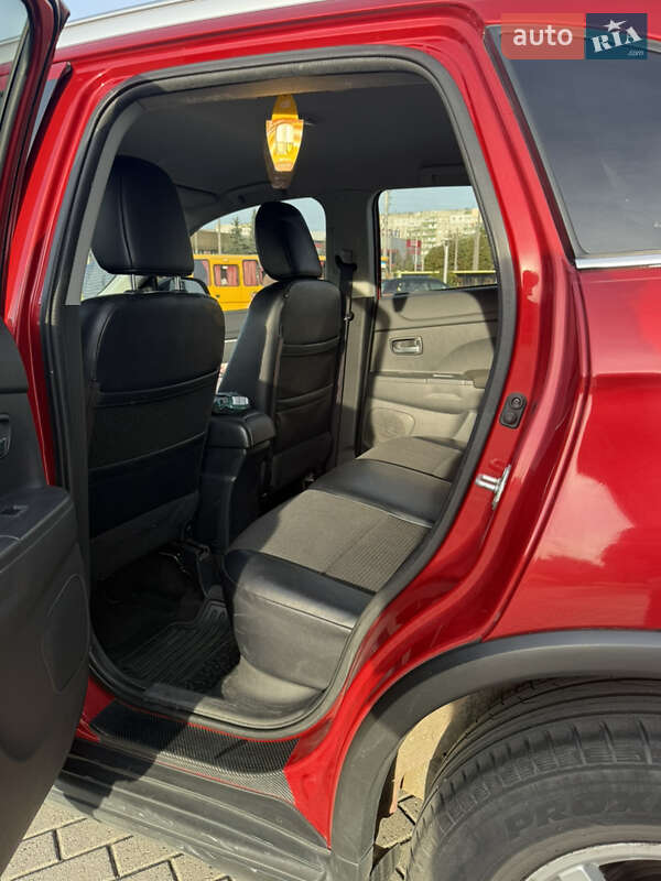 Внедорожник / Кроссовер Citroen C4 Aircross 2012 в Львове