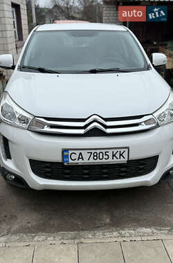 Внедорожник / Кроссовер Citroen C4 Aircross 2012 в Черкассах