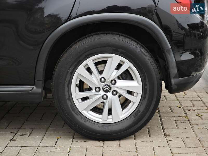 Внедорожник / Кроссовер Citroen C4 Aircross 2014 в Ровно