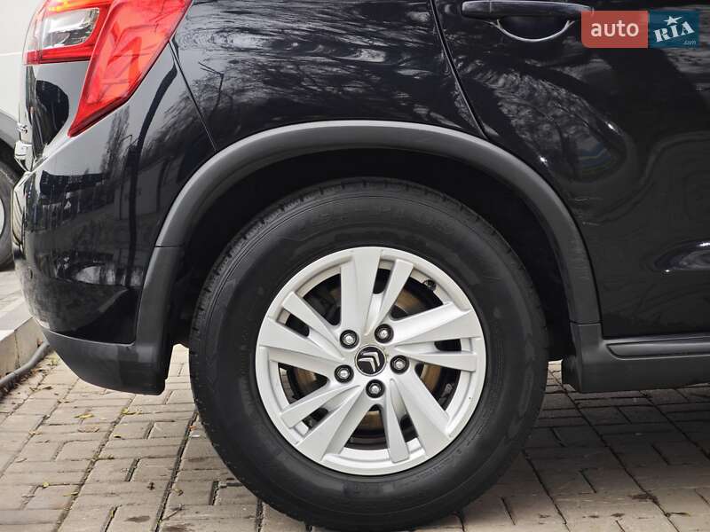 Внедорожник / Кроссовер Citroen C4 Aircross 2014 в Ровно