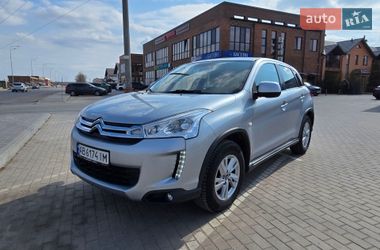 Позашляховик / Кросовер Citroen C4 Aircross 2012 в Вінниці