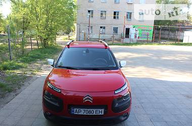 Хэтчбек Citroen C4 Cactus 2016 в Токмаке