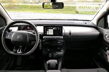 Хэтчбек Citroen C4 Cactus 2015 в Стрые