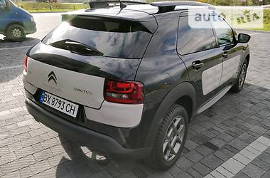 Хэтчбек Citroen C4 Cactus 2015 в Стрые