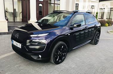 Хэтчбек Citroen C4 Cactus 2015 в Стрые