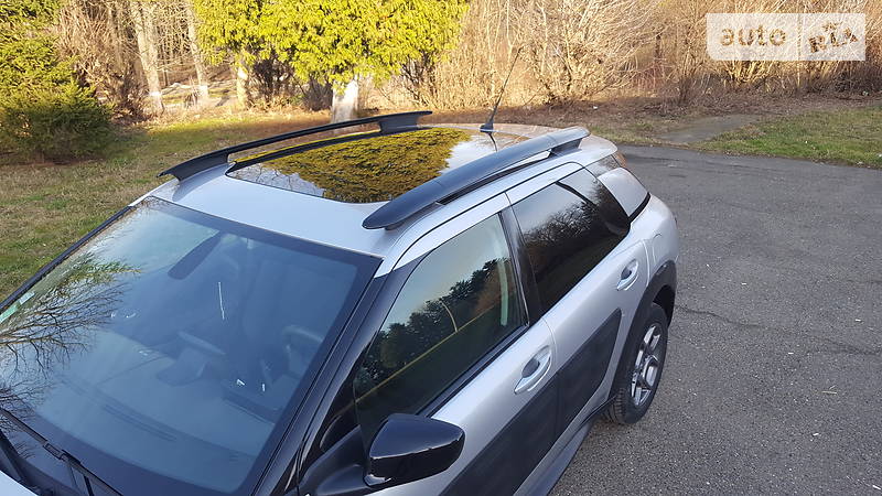 Універсал Citroen C4 Cactus 2014 в Бурштині фото 7 Універсал Citroen C4 Cactus 2014 в Бурштині