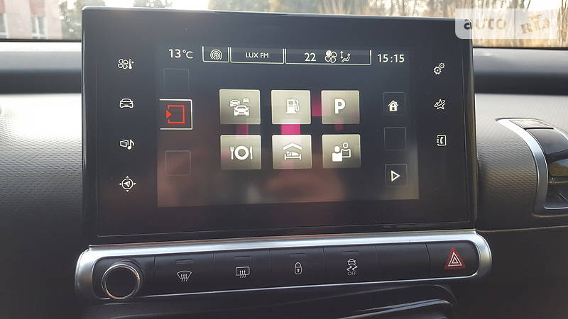 Універсал Citroen C4 Cactus 2014 в Бурштині фото 20 Універсал Citroen C4 Cactus 2014 в Бурштині