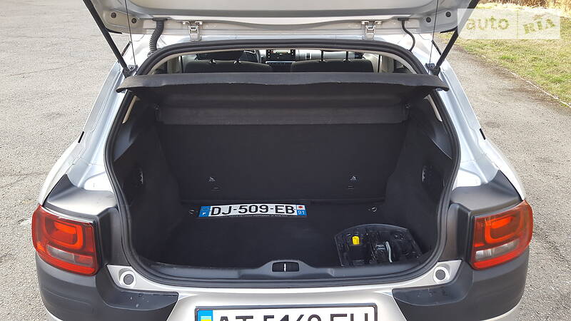 Універсал Citroen C4 Cactus 2014 в Бурштині фото 22 Універсал Citroen C4 Cactus 2014 в Бурштині