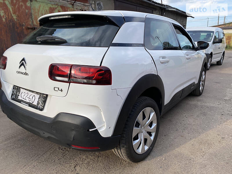 Citroen C4 Cactus