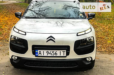 Хэтчбек Citroen C4 Cactus 2015 в Киеве