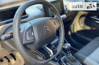 Хэтчбек Citroen C4 Cactus 2019 в Дубно